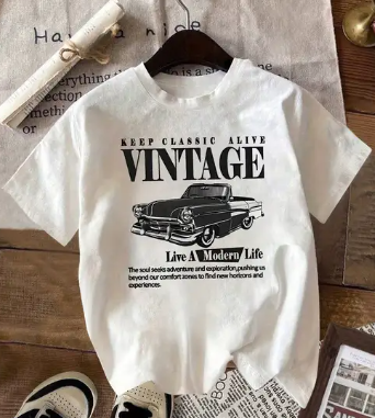 Vintage T-shirt